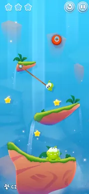 Cut the Rope 3 - Screenshot 2