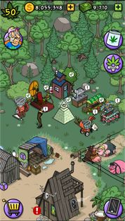 Bud Farm: Grass Roots - Screenshot 1