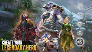 Order & Chaos 2: 3D MMO RPG - Screenshot 1