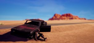 El Paso, Elsewhere - Screenshot 1