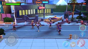 ShaqFu: A Legend Reborn - Screenshot 3