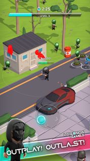 Legends: Fun Shooting Games - Screenshot 2