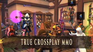 Villagers & Heroes - MMORPG - Screenshot 3