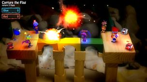 BombSquad VR - Screenshot 1