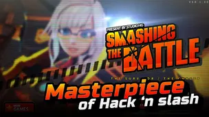 Smashing the Battle - Screenshot 1