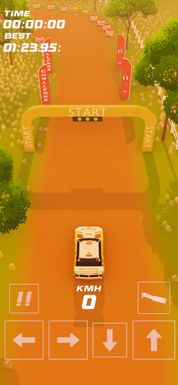 Quick Rally - Screenshot 3