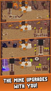 Idle Cave Miner - Screenshot 3