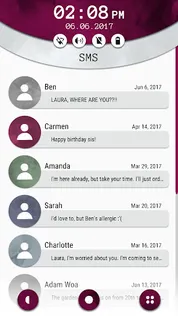 Another Lost Phone: Laura's Story - Screenshot 3