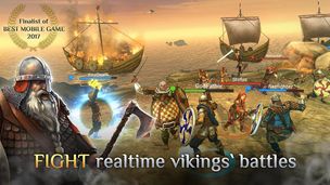 I, Viking: Epic Vikings War - Screenshot 1
