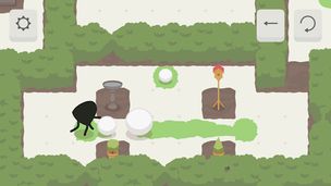 A Good Snowman - Screenshot 3