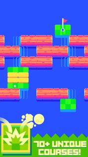 Nano Golf - Screenshot 2