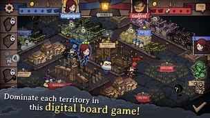 Antihero - Digital Board Game - Screenshot 1