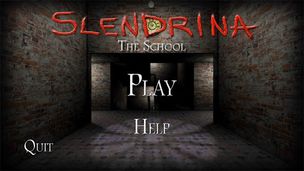 Slendrina: The School - Screenshot 1