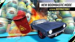 Car Stunt Races: Mega Ramps - Screenshot 2
