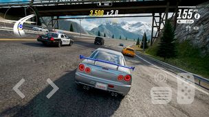 Horizon Driving Simulator - Screenshot 1