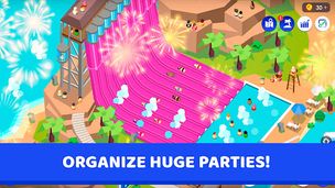 Idle Theme Park Tycoon - Screenshot 2