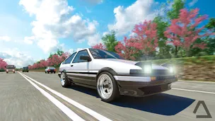 Driving Zone: Japan - Screenshot 3