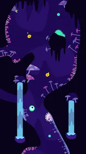 Ordia - One finger platformer - Screenshot 3