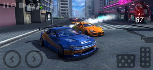 Hashiriya Drifter Online Drift Racing Multiplayer - Screenshot 3