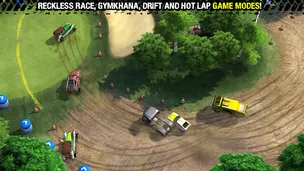 Reckless Racing 3 - Screenshot 1