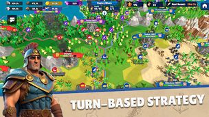 Domination Dynasty: Turn-Based - Screenshot 2