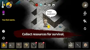 The Wild Darkness - Screenshot 1