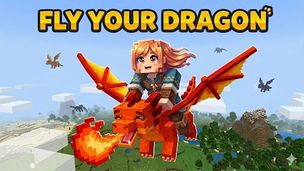 Dragon Craft Building Game - Screenshot 3