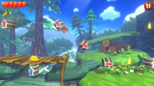 Banana Kong Blast - Screenshot 3