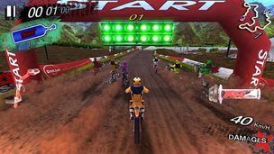 Ultimate MotoCross 4 - Screenshot 2
