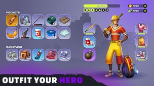 Epic Apes: MMO Survival - Screenshot 1
