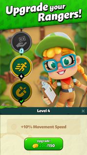 Happy Campers - Screenshot 4