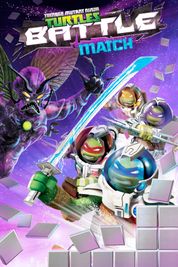 Teenage Mutant Ninja Turtles: Battle Match Game - Screenshot 1