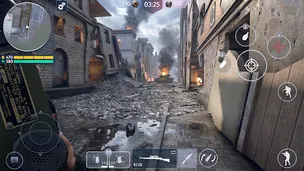 World War 2-FPS Shooting Games - Screenshot 3
