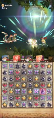 Hero Emblems II - Screenshot 1