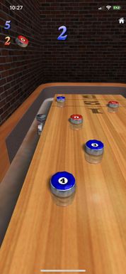 10 Pin Shuffle Pro Bowling - Screenshot 3