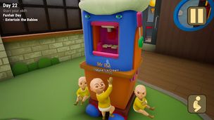The Baby In Yellow - Screenshot 3