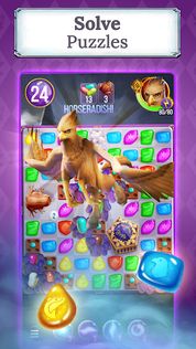 Harry Potter: Puzzles & Spells - Screenshot 2