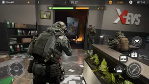 Code of War・Gun Shooting Games - Screenshot 3