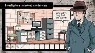 Ghost Case - Screenshot 1