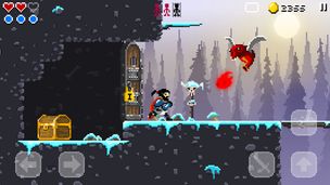 Sword Of Xolan - Screenshot 3