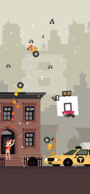 Ball King - Arcade Basketball - Screenshot 4