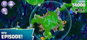 Angry Birds Reloaded - Screenshot 1