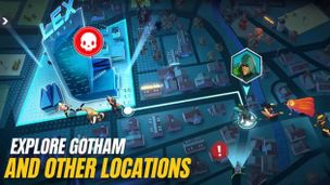 DC: Dark Legion - Screenshot 2