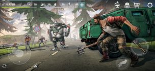 Dark Days: Zombie Survival - Screenshot 1