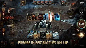 GWENT: The Witcher Card Game - Screenshot 2