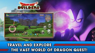 DRAGON QUEST BUILDERS - Screenshot 1