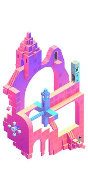Monument Valley 2+ - Screenshot 4