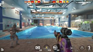 AWP Mode: Online Sniper Action - Screenshot 3