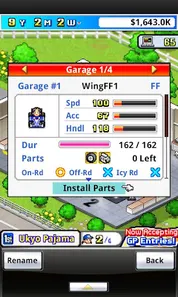 Grand Prix Story - Screenshot 4