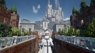KINGDOM HEARTS Missing-Link - Screenshot 2
